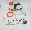 910W High Pressure Epoxy Grouting Machine Injection Pump Waterproof for Repair