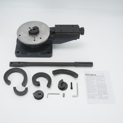 Industrial Metal Bender Metal Bender Rebar Bender for Flat Round Square Steel AU