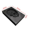 Skull Graphite Casting Ingot Mold Crucible Mould for Melting Casting 6x4cm