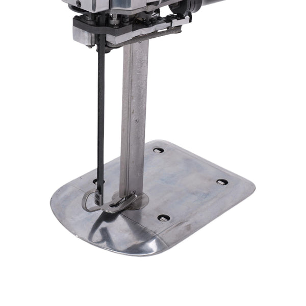 Electric Cloth Cutter Rotating  Fabric Cutting Machine 1-20cm Thick Cloth Cutter