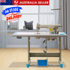 2025 Industrial Sewing Machine W/ Table 800W Servo Motor Single Needle AU STOCK