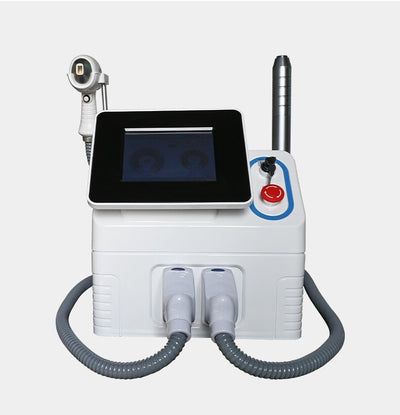 Diode Laser Hair Removal Machine Picosecond Tattoo Removal Nd Yag Wavelength AU