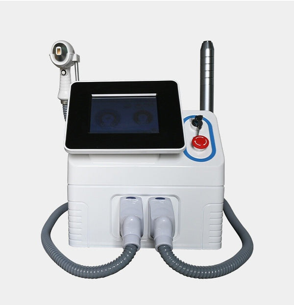 Diode Laser Hair Removal Machine Picosecond Tattoo Removal Nd Yag Wavelength AU