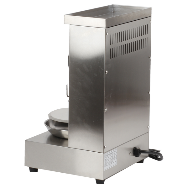 3KW Electric Doner Kebab Shawarma Grill Machine Tacos Pastor Gyros Rotisserie