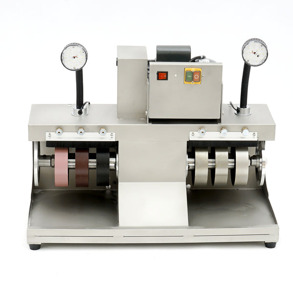 1800rpm Cabbing Machine Grinder Gem Faceting Machine w/ Extra Water System 220V