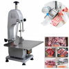 Heavy Duty Butcher Band Saw Frozen Meat Cutting Machine Workbeach 18.5" x 13"