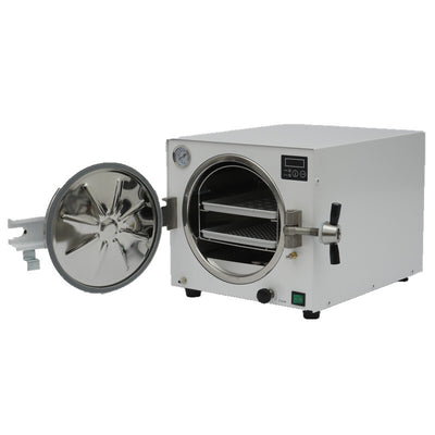 18L Autoclave Steam Sterilizer Lab Equipment High Temperature Steam Equipment