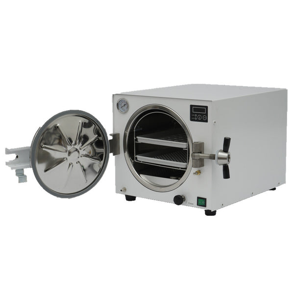 18L Autoclave Steam Sterilizer Lab Equipment High Temperature Steam Equipment