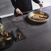 Invisible Built in Induction Hob Cooktop Stove Cooker Under Granite Marble Count