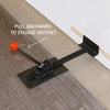 Pro Hardwood Flooring Jack Positioning Tool Installation Floors Tool Straighten