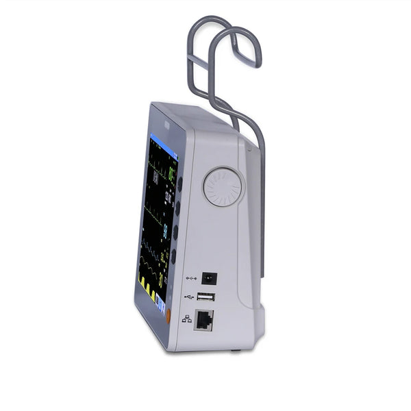 Patient Monitor 8" Vital Sign Human 6-parameter Monitor for ICU/CCU AU PM-9000