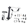 72W Fishpond UV Sterilizer Clarifying Light Aquarium Clarifier 6000L/H CUV-172
