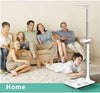 Full Body Composition Analysis Machine Gym Ultrasonic Weight Height Scale