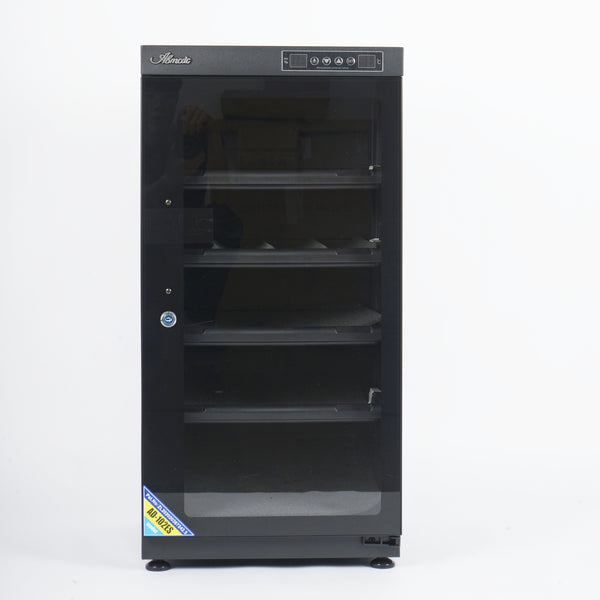 100L Digital Dehumidify Dry Cabinet Camera Lens Electronic Equipment Storage Box