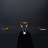 50lbs Recurve Bow and Arrow Set Traditional 50'' Archery Recurve Bow Hunting AU