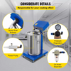450g/min Powder Coating Spray Machine 45L Electrostatic Powder Coating System AU