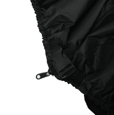 Forklift Cover Waterproof for Forklifts Up to 8000Lb Sun Rain Snow UV Protection