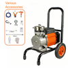6KW Airless Paint Sprayer 16L/Min Electric Painting Spray Machine Deck Spraying