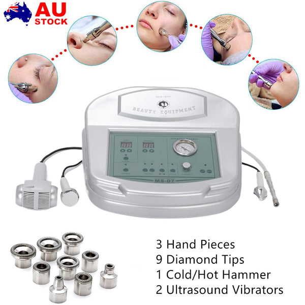 Professional Diamond Microdermabrasion Machine Facial Peeling Skin Care Device