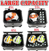 Top Box Motorcycle Luggage Case 65L Universal For BMW Suzuki Harley Honda Yamaha