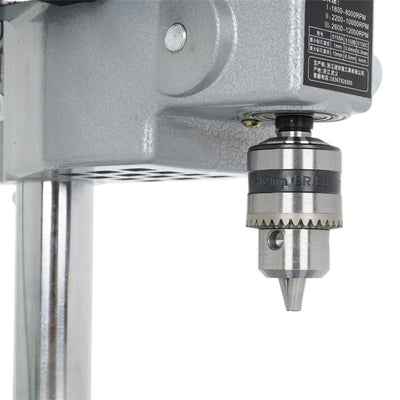 340W Mini Benchtop Drill Press Machine Benchtop for Woodworking Jewelry Crafts
