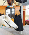 2x Hay Feeder Bag 1 Holes Hanging Hay Feeder Horse Hay Bag for Sheep Goat Cattle