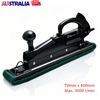 Air Sander Straight Line Pneumatic Sander 70*445mm 3000rpm Double Piston