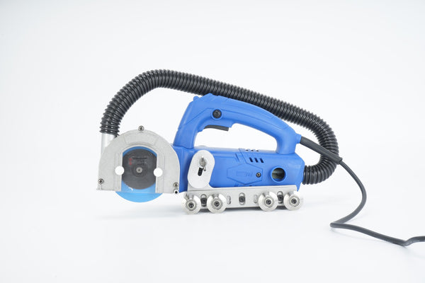 1200W Electric Seam Cleaner Seam Porcelain Floor Tile Seam Cleaner Slotting Tool