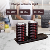 Restaurant Pager Wireless Calling System Vibrator Paging Device Bell Cafe Beeper