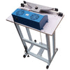 Foot Pedal Impulse Sealer 600mm Heat Seal Closer Plastic Bag Sealing Machine