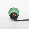 1600W Hot Air Plastic Welder PVC TPO Vinyl Heat Welding Gun Torch &9 Accessories