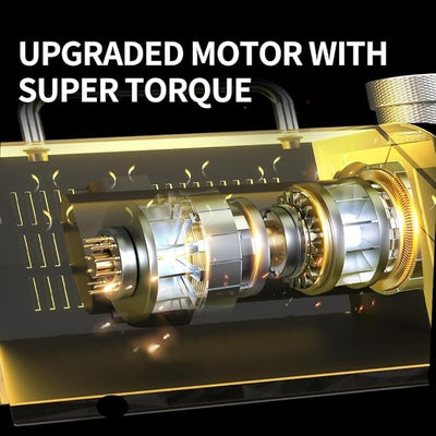 Drill Bit Grinder Machine 3-13mm Drill Bits Sharpening Tool MR-13A & 11 Collects