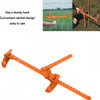 Heavy Duty Fence Stretcher Tool Wire Tensioner Barbed Smooth Wire Fence Fixer AU
