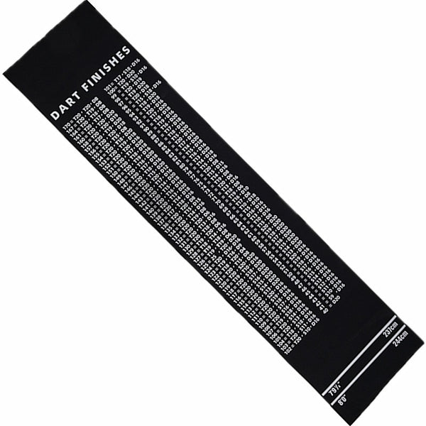 Darts Mat Floor and Dart Tips Protection Professional Non Slip Nylon Carpet Mats