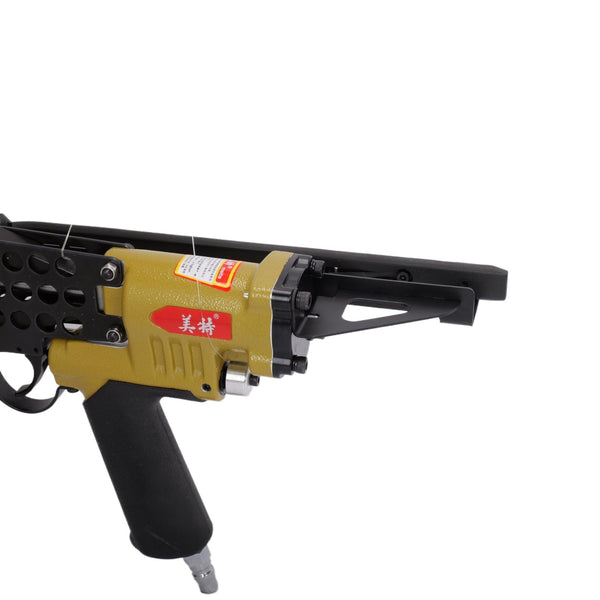 SC7C-I2 Pneumatic Hog Ring Stapler 15GA  Air C Ring Stapler Gun Hog Ring Pliers