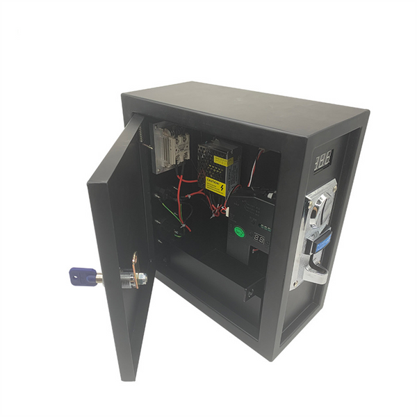 Coin Timer Box Coin Operated Control Timer Box for Gaming Machine Massage Chair