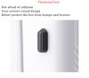 Carry-On Suitcase with USB Charging Port TSA Lock Universal Wheel Travel Luggage
