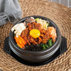 Korean Cooking Ceramic Stone Bowl Sizzling Hot Pot for Korean Food Bibimbap AU
