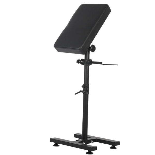 6 Styles Adjustable Height Tattoo Armrest Stand W/ Thicken Soft Sponge Pad