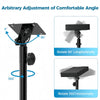 6 Styles Adjustable Height Tattoo Armrest Stand W/ Thicken Soft Sponge Pad