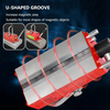 Permanent Magnetic Lifter Lifting Magnet 200 Kg/440 Lbs Neodymium Hoist Crane AU
