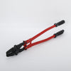 24 Inch Hand Swager Crimper Swaging Tool 5 Cavity 1/16" 3/32" 1/8" 5/32" 3/16"