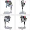 340W Mini Benchtop Drill Press Machine Benchtop for Woodworking Jewelry Crafts