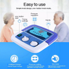 Leg Massager Air Compression Recovery Boots Professional Full Leg Foot Massage