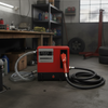 Fuel Pump Diesel Transfer Extractor Oil Electric Bowser Car 16GPM 60L/min Tool