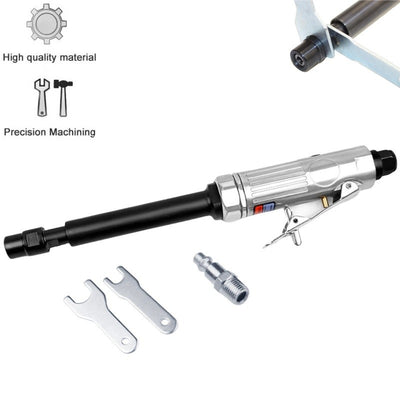 1/4" Straight Extended long Air Angle Die Grinder Pneumatic Air Die Grinder AU