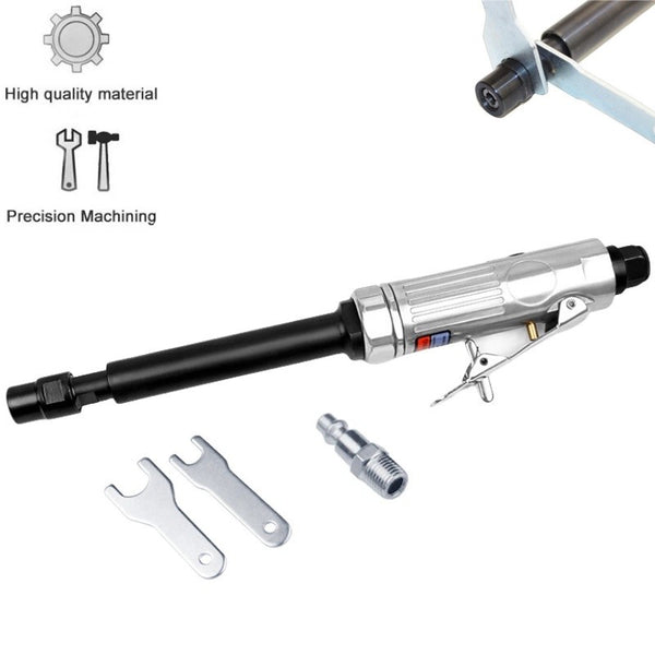 1/4" Straight Extended long Air Angle Die Grinder Pneumatic Air Die Grinder AU