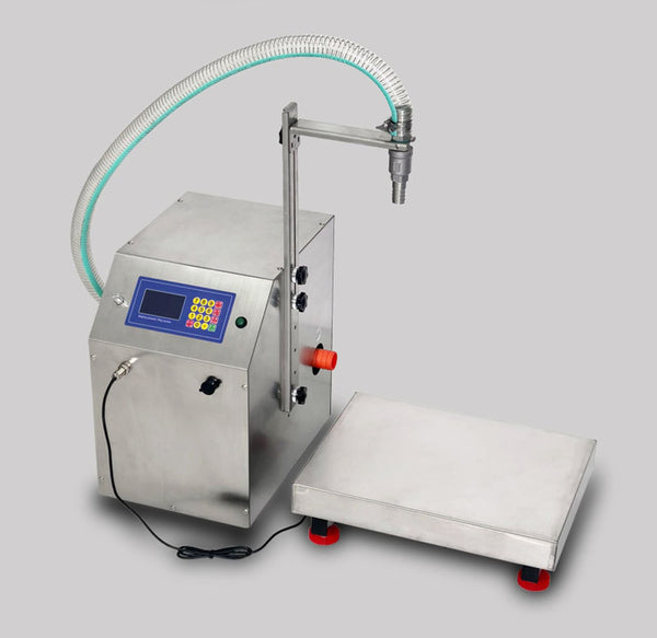Automatic Dispensing Filling Machine 72L/min Liquid Filling Device Large Flow AU