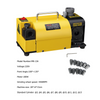 Drill Bit Grinder Machine 3-13mm Drill Bits Sharpening Tool MR-13A & 11 Collects
