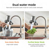 Tap Water Filter Kitchen Water  Purifier Filtration System with 2 Cartridges